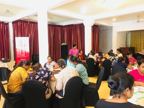 An entrepreneurship training program for women entrepreneurs in Homagama (2024-01-12)